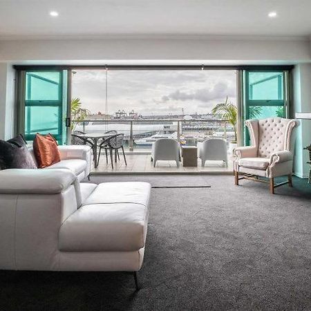 Great Views, 1 Bedroom Apartment On The Waterfront โอ๊คแลนด์ ภายนอก รูปภาพ