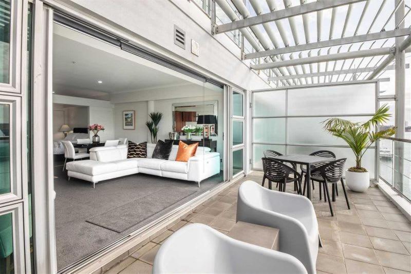 Great Views, 1 Bedroom Apartment On The Waterfront โอ๊คแลนด์ ภายนอก รูปภาพ